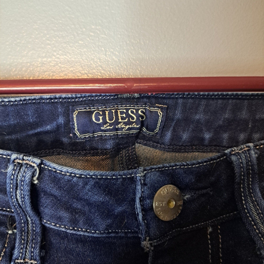 GUESS Jeans. Size 25 - Picture 2 of 9